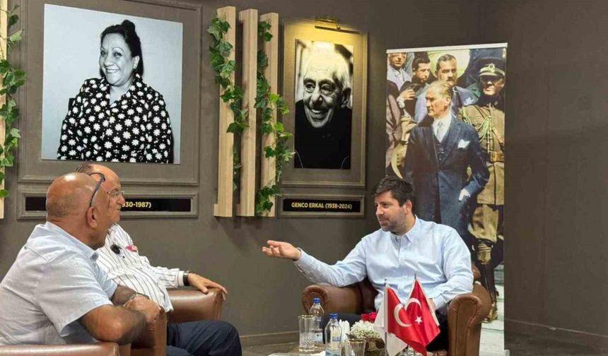 Başkan Boltaç: "Tarsus’un her köşesine hizmet götürmeye kararlıyız"