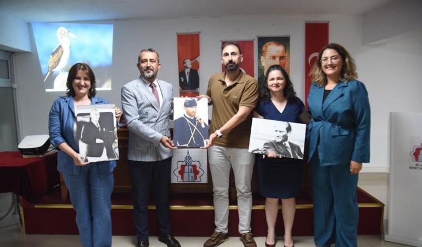 Bilecik’te su yönetim stratejilerinin geliştirilmesi anlatıldı