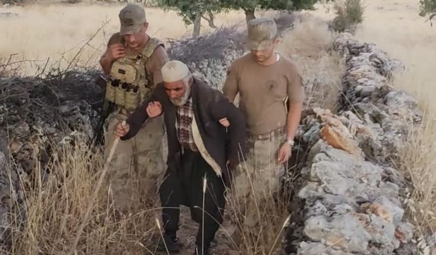 Diyarbakır’da 2 gündür kayıp olan yaşlı adam bulundu