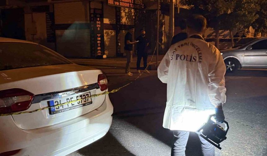 Diyarbakır’da kahvede silahlı kavga: 10 yaralı