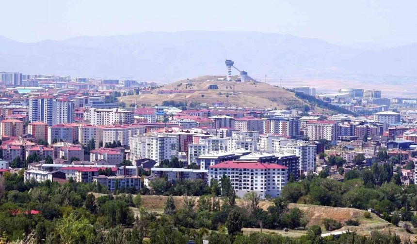 Erzurum’da Zeynep ve Ahmet isimleri revaçta