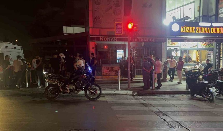 Gebze’de bıçaklı kavga: Yaralayan ve yaralı olay yerinden kaçtı