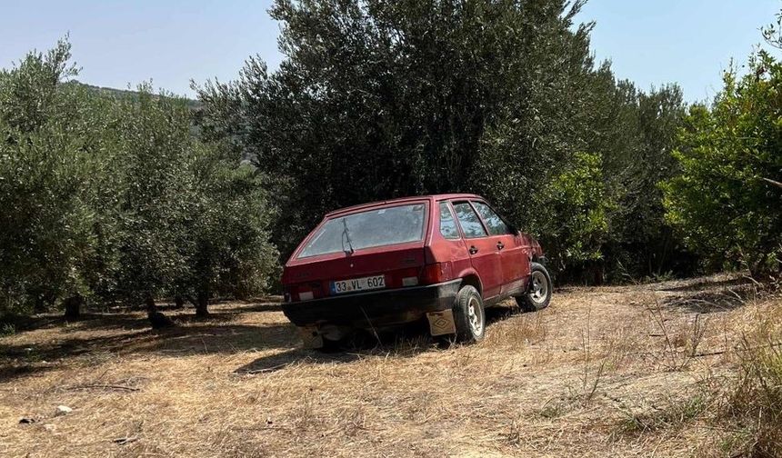 Kayıp olarak aranan yaşlı adamın önce aracı sonra cansız bedeni bulundu