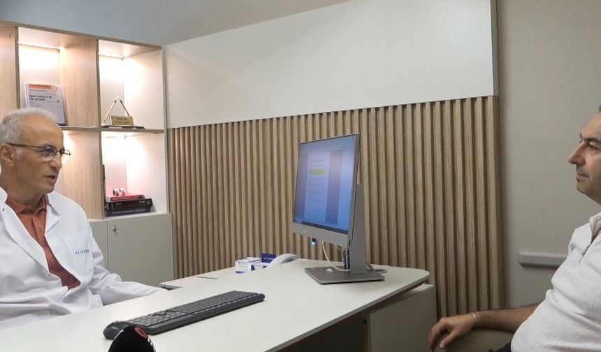 Kaynağı belirsiz olan internet sitelerinden hastalıklarınıza teşhis koymayın
