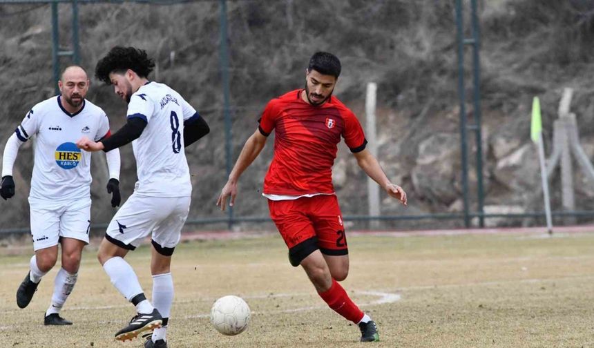 Kayseri amatöründe geri sayım başladı
