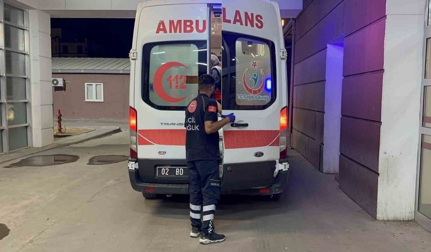 Klordan zehirlenen 10 kişi hastaneye kaldırıldı