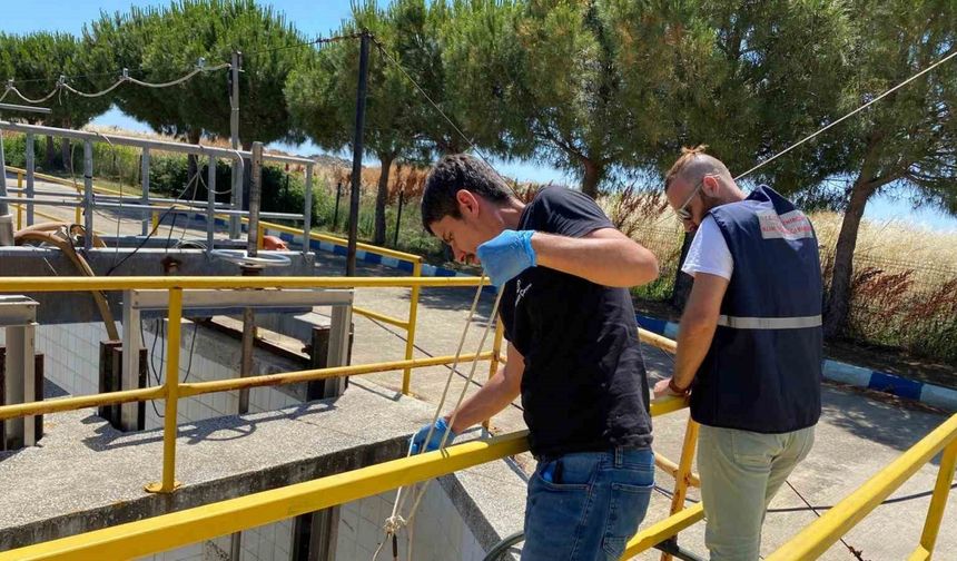 Marmara’da müsilaja karşı sıkı takip: 55 tesis kapatıldı, 822.5 milyon lira ceza kesildi