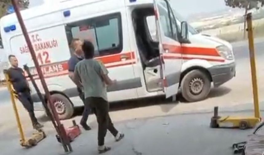 Mersin’de cinayet gibi kazada 16 yaşındaki çocuk hayatını kaybetti