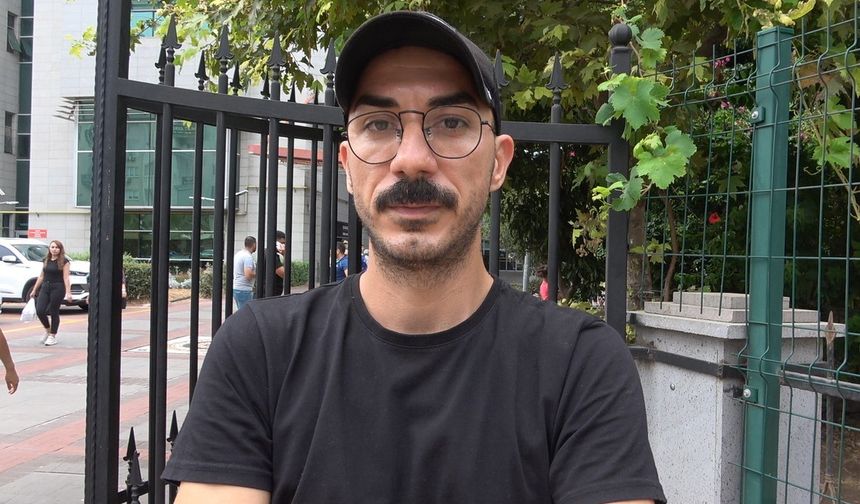 Mersin’de girişi ücretli hale getirilen halk plajında gerginlik