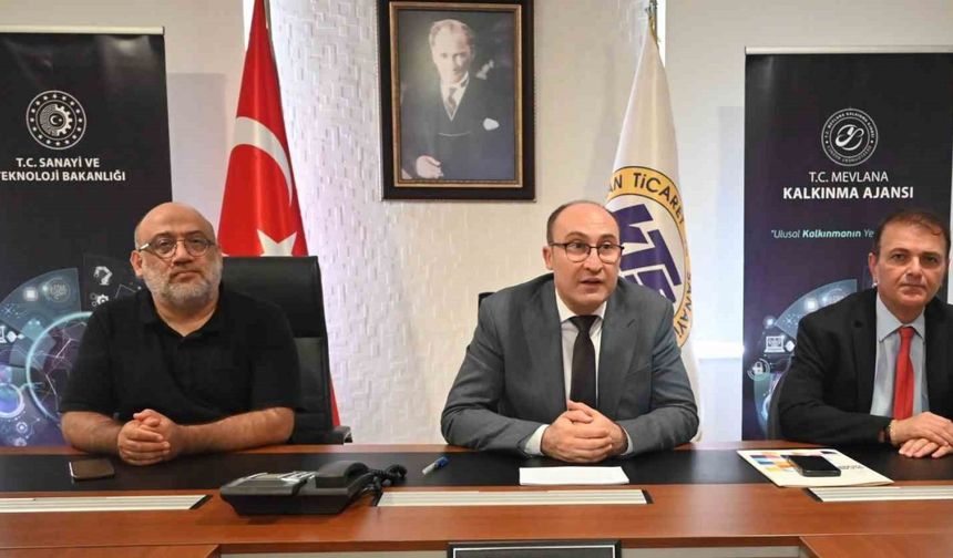MEVKA, SOGREEN Hızlandırıcı Mali Destek Programı ve Yerel Kalkınma Hamlesi Teşvik Programı’nın Tanıtımına Karaman’da devam etti