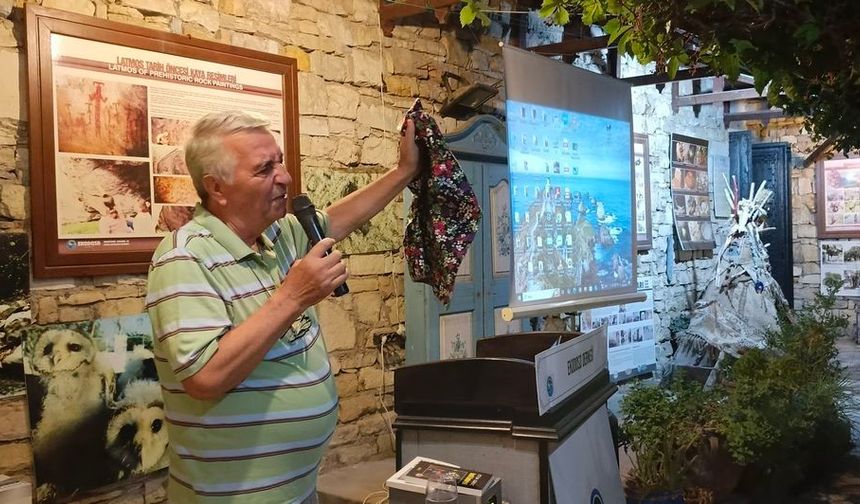 Nazilli’nin hafızasında yer eden Sümerbank, EKODOSD’da konuşuldu