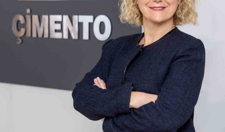 OYAK Çimento İnsan Kaynakları Direktörlüğü görevine Eda Güzeldemir Demiray atandı