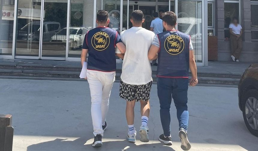 Şanlıurfa’da cezaevinden firar eden hükümlü Kuşadası’nda yakalandı
