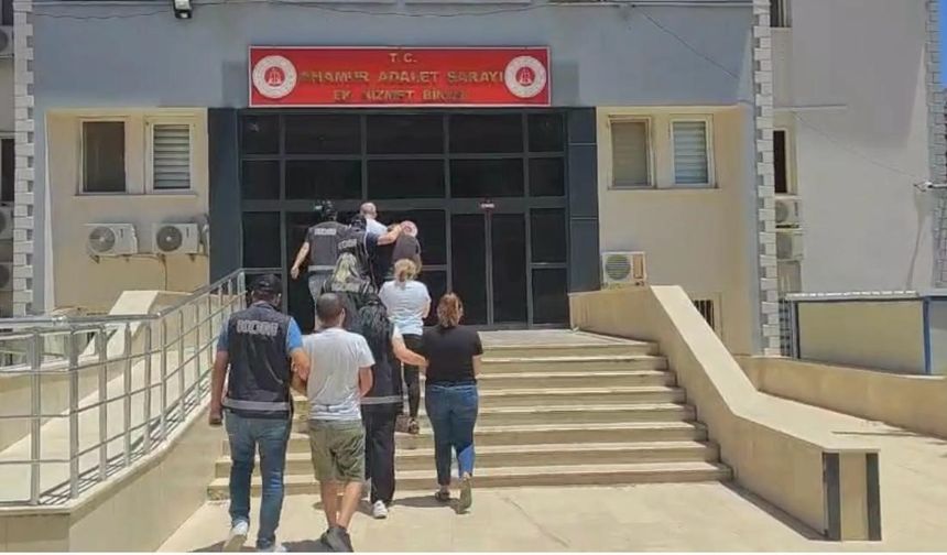 Tefecilik operasyonunda aranan son şüpheli de gözaltına alınıp tutuklandı