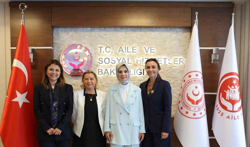 Turka, kadın istihdamı ve sürdürülebilirliğe odaklandı
