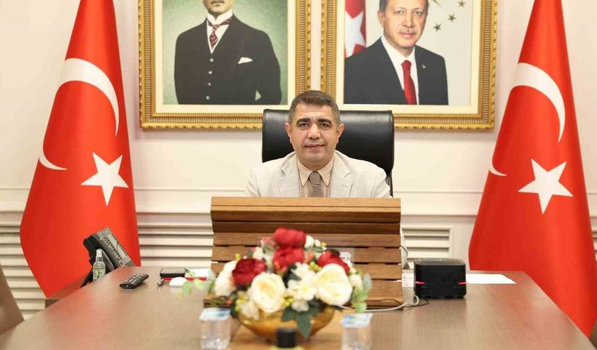 Vali Aslan, Bakan Yerlikaya başkanlığındaki toplantıya katıldı