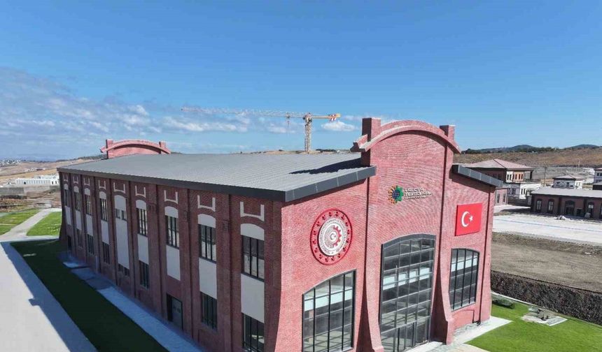 Yalova Teknopark, 2025 güz döneminde faaliyete geçiyor