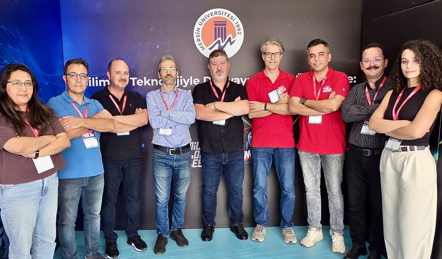 MEÜ Öğrencileri TEKNOFEST’te Finale Damga Vurdu