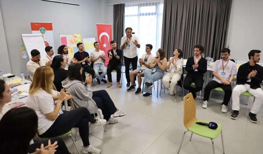 Genç fikirlerin sesi Bursa'dan yükseldi