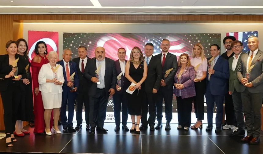 KGK’dan ABD’de tarihi adım... New York’ta Türk-Amerikan medya dostluk gecesi