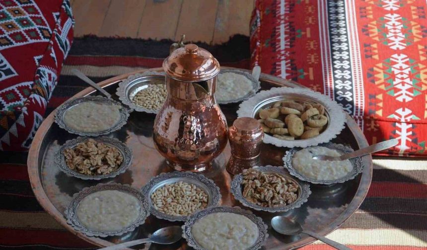 Kurucuova 6. Keşkek Festivali gerçekleştirildi