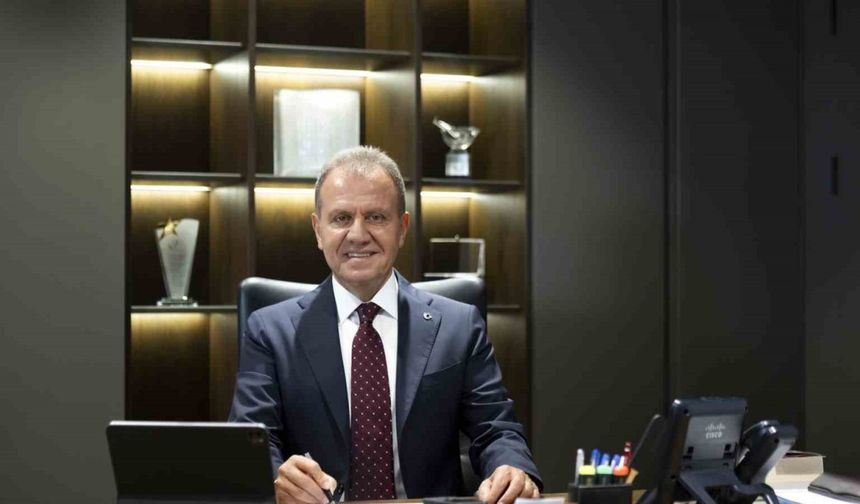 Mersin’de altyapıya 20 milyar liralık dev yatırım