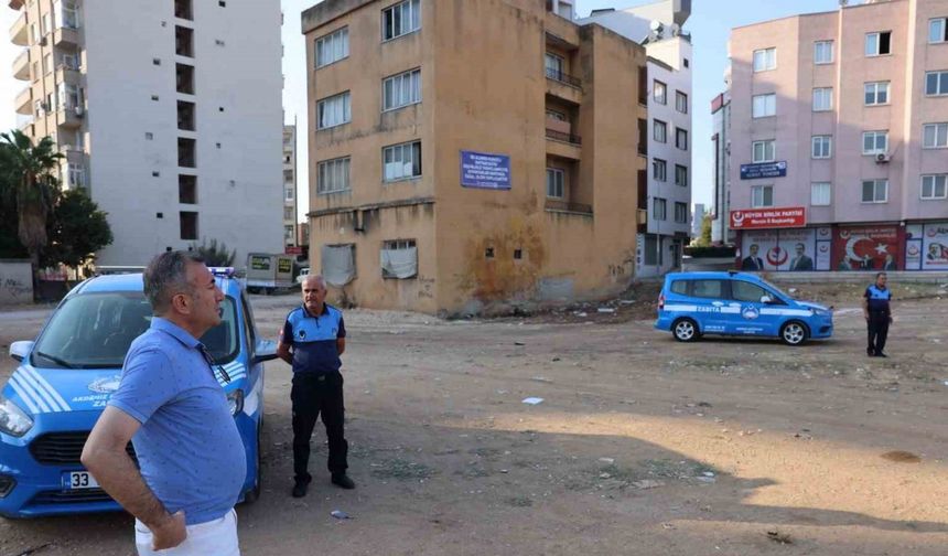 Mersin’deki ’Kuş Pazarı’ kaldırıldı