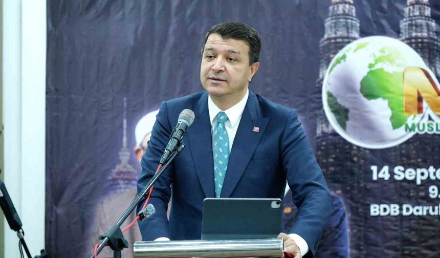 SP Genel Başkanı Arıkan: "Sumud Filosu Akdeniz’de, menzilleri Gazze olsun"