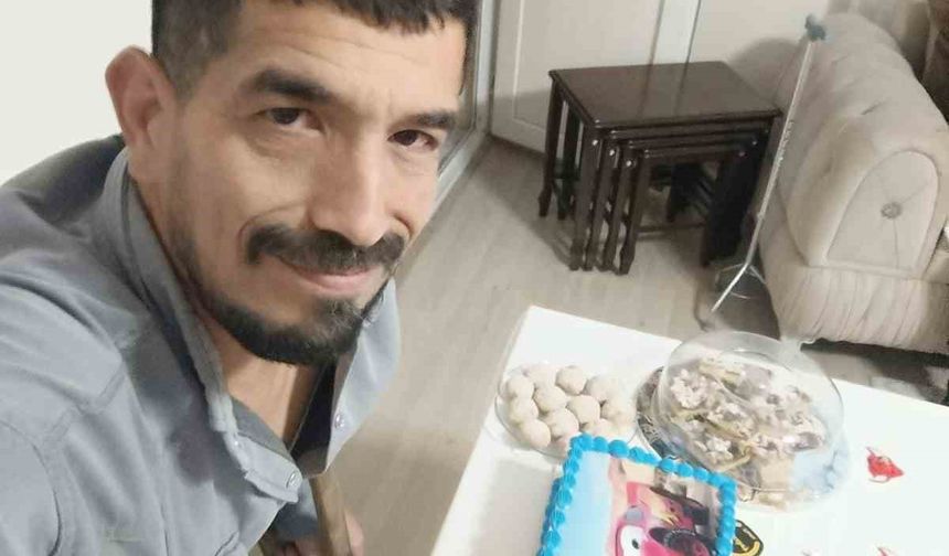 Tarsus’ta engelli adama bıçaklı saldırı