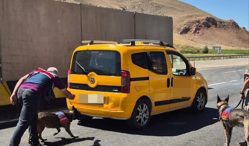 Van’da değişik suçlardan 17 kişi tutuklandı