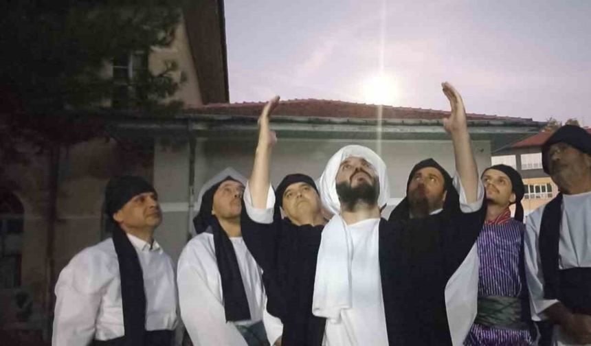 Ahilik yemininden sahneye: ‘Tornacı Hüseyin’ ile bir zanaat destanı