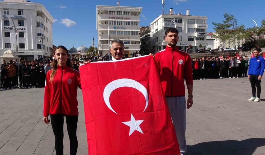 Başkan Arslan Yozgat’ın hiçbir zaman cezalandırılmadığını söyledi