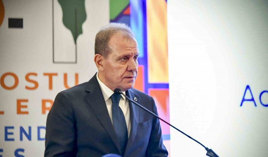 Başkan Seçer: "Kadınların önündeki engeller kalktığında kentlerin de ufku genişler"