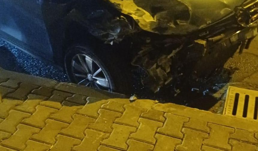 Batman’da sağanak zincirleme kazaya neden oldu: 3 yaralı