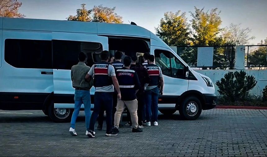 Batman’da yasa dışı sanal bahis operasyonu: 4 tutuklama