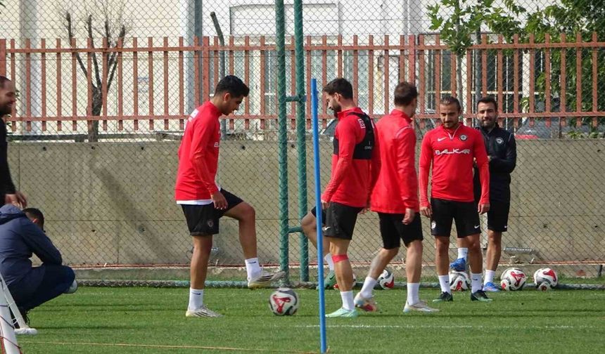 Çağdaş Çavuş: "Bütün maçlara talip olduğumuzu herkes çok iyi bilmeli"