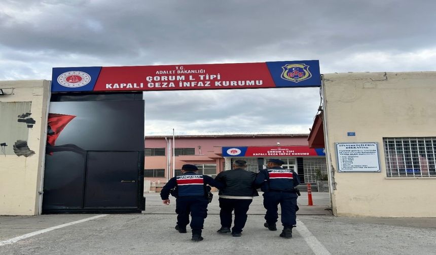 Fabrika deposunu kundaklayan zanlı, JASAT’tan kaçamadı