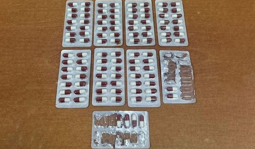 Isparta’da uyuşturucu madde ele geçirildi