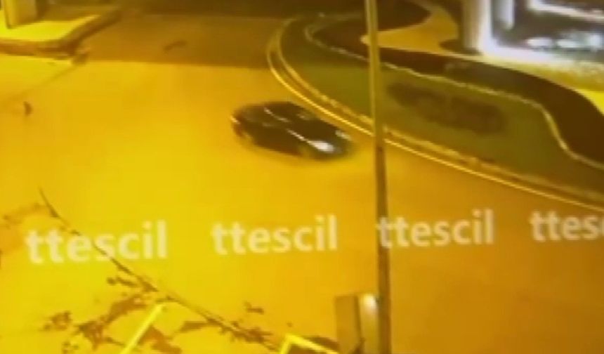 Kahramanmaraş’ta drift atan sürücüye 91 bin lira ceza