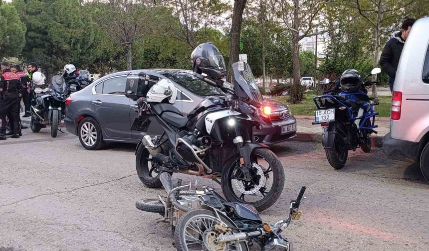 Kahramanmaraş’ta ’dur’ ihtarına uymayan sürücü yakalandı