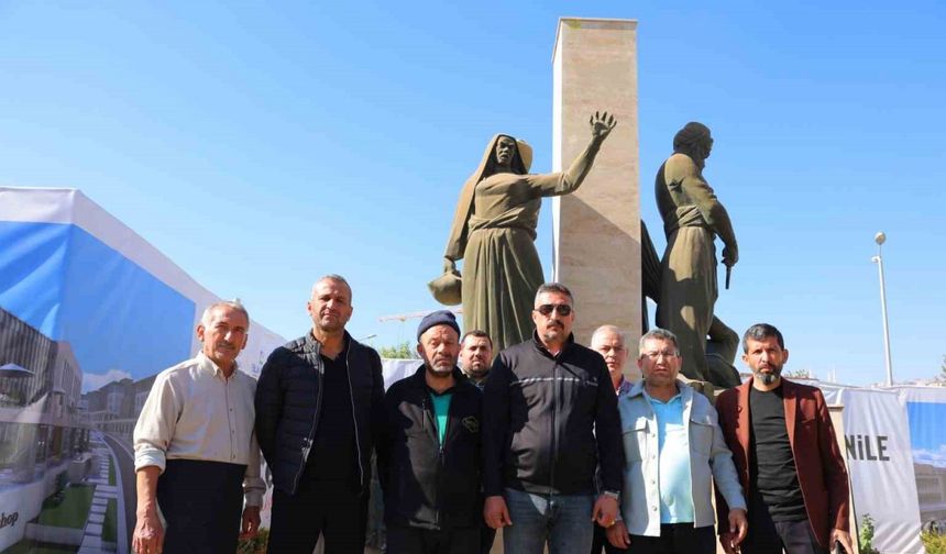 Kahramanmaraş’ta Kıbrıs Meydanı esnafı çözüm bekliyor