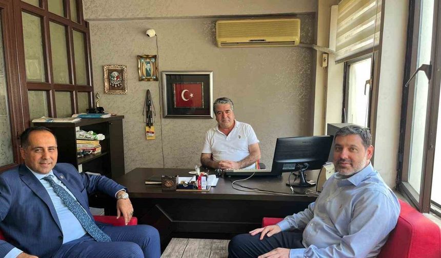 Kıratlı: "Mersin, Türkiye’nin güneydeki lokomotifi olacak"
