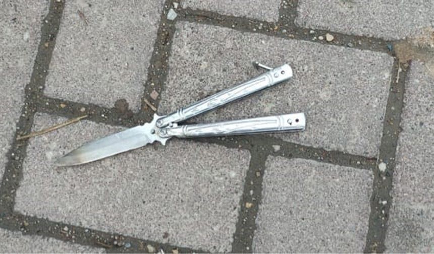 Kırşehir’de akrabalar arasında bıçaklı kavga: 1 ağır yaralı