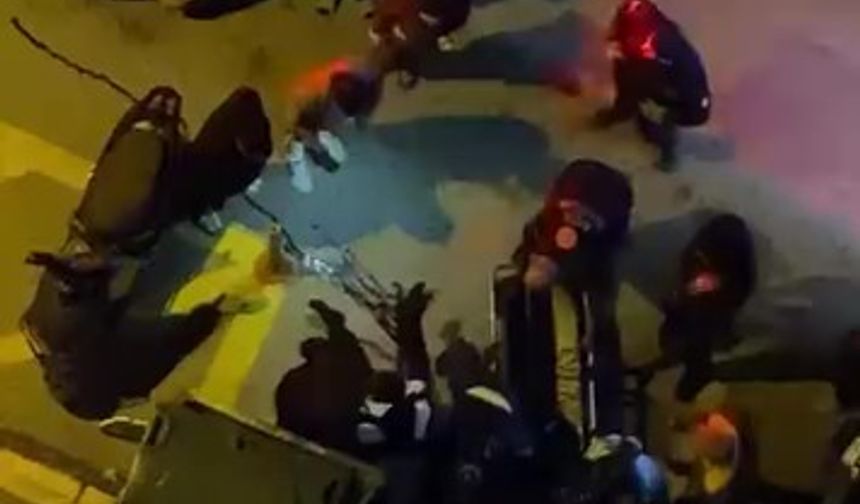 Kocaeli’de silahlı saldırı: 1 yaralı