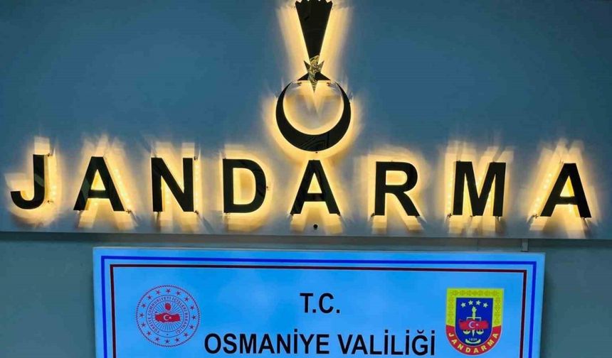 Osmaniye’de bir haftada 124 şüpheli yakalandı