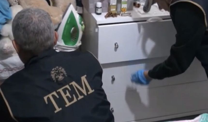 Osmaniye’de DEAŞ operasyonu: 2 şüpheli tutuklandı