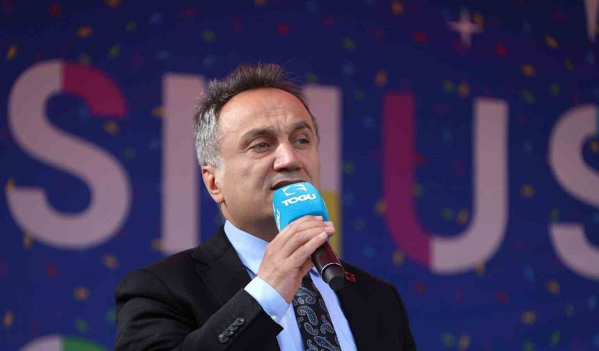 TOGÜ’de kültürler buluştu