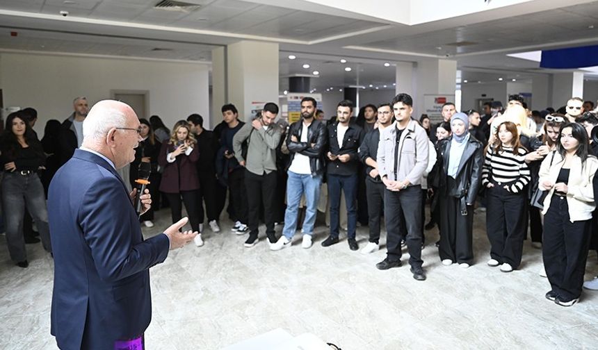 Uşak Üniversitesinde Erasmus Günleri coşkuyla kutlandı