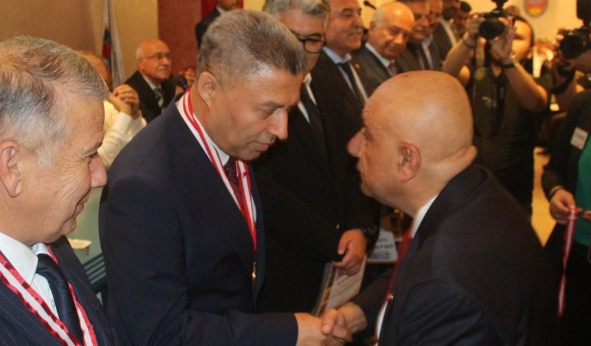 Sever: “Hedefimiz Huzurlu, Üretken ve Birlik İçinde Bir Mersin”