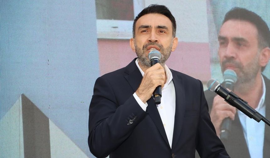 Adem Aldemir: “23 Yıldır Aynı İnanç ve Kararlılıkla Yürüyoruz”